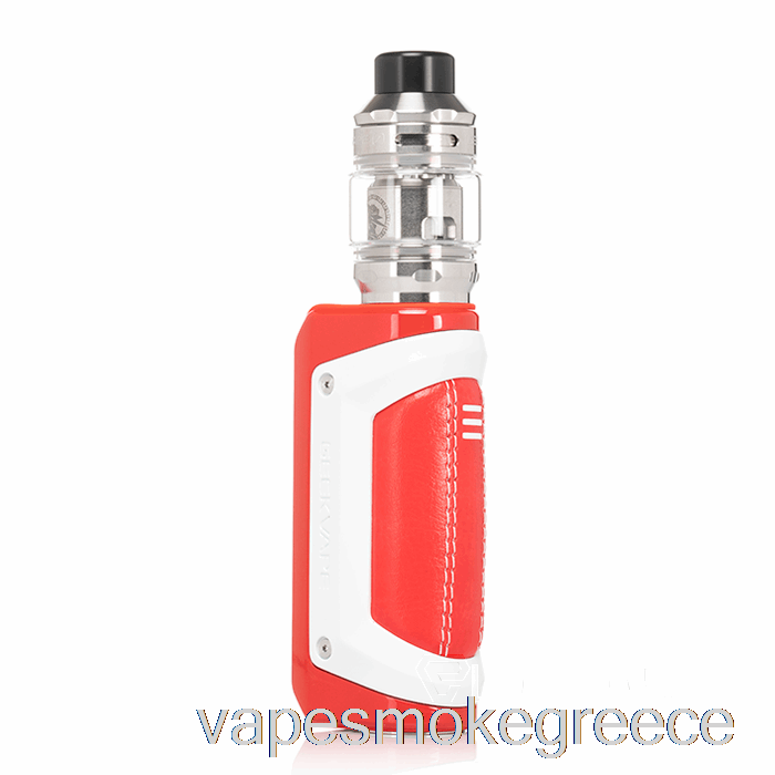 Vape Greece Geek Vape S100 Aegis Solo 2 κιτ κόκκινο λευκό
